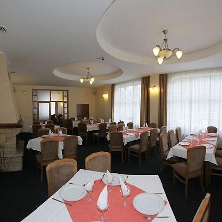 Hotel Paltinis Borsa Kültér fotó