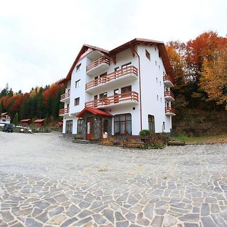 Hotel Paltinis Borsa Kültér fotó